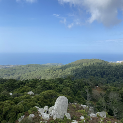 sintra paysage portugal séminaire