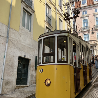 ville lisbonne portugal découverte visite